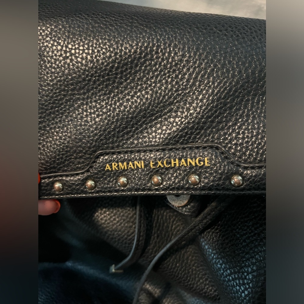 Armani Exchange backpack - special edition